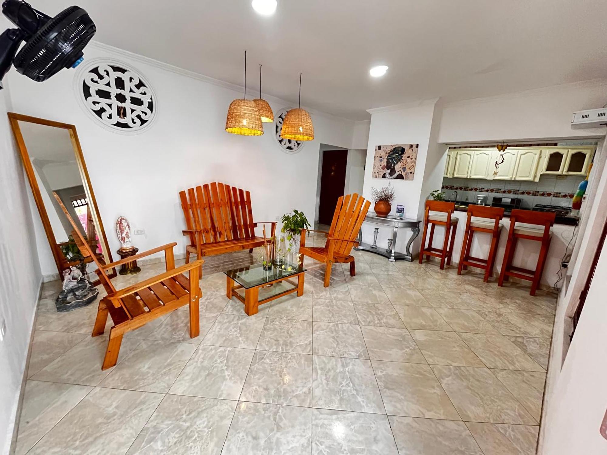 Homestay Maus Cartagena